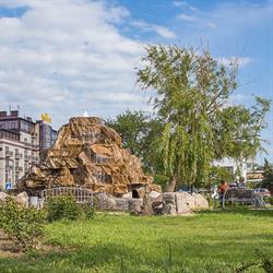 Парк «Аллея роз»