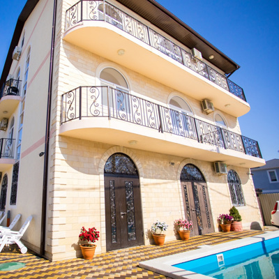 Гостевой дом «Rose Manor» 
